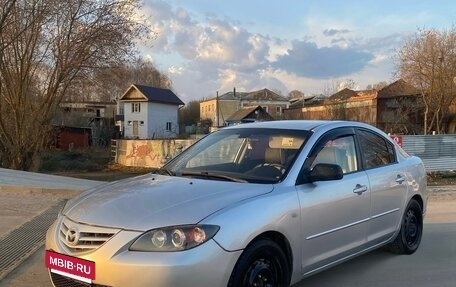 Mazda 3, 2004 год, 490 000 рублей, 3 фотография