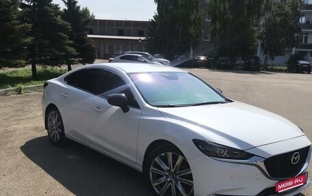 Mazda 6, 2021 год, 3 125 000 рублей, 1 фотография