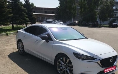 Mazda 6, 2021 год, 3 125 000 рублей, 1 фотография