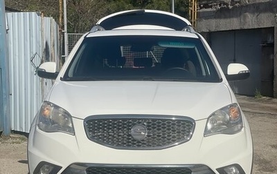 SsangYong Korando III, 2011 год, 1 000 000 рублей, 1 фотография
