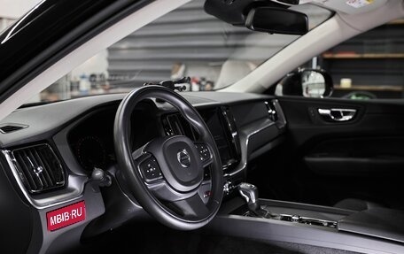 Volvo XC60 II, 2019 год, 3 500 000 рублей, 1 фотография