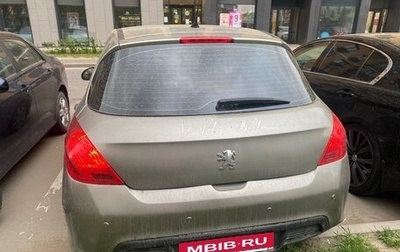Peugeot 308 II, 2010 год, 699 000 рублей, 1 фотография