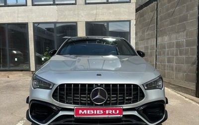 Mercedes-Benz CLA AMG, 2021 год, 5 500 000 рублей, 1 фотография