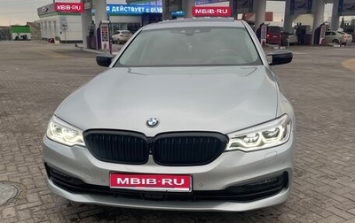 BMW 5 серия, 2018 год, 4 150 000 рублей, 1 фотография