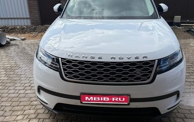 Land Rover Range Rover Velar I, 2019 год, 4 450 000 рублей, 1 фотография