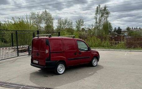 Fiat Doblo I, 2008 год, 485 000 рублей, 5 фотография