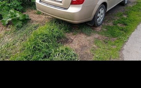 Chevrolet Lacetti, 2007 год, 450 000 рублей, 4 фотография