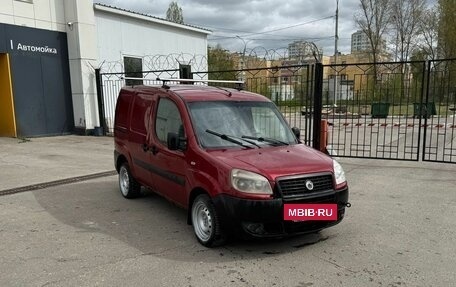 Fiat Doblo I, 2008 год, 485 000 рублей, 6 фотография