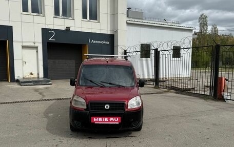 Fiat Doblo I, 2008 год, 485 000 рублей, 4 фотография
