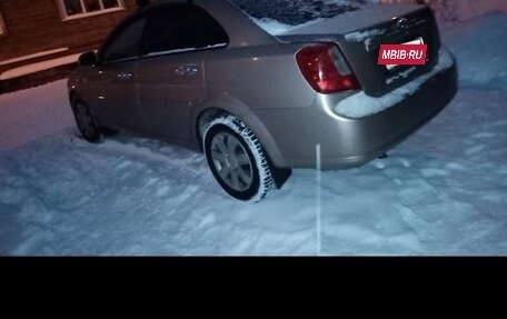 Chevrolet Lacetti, 2007 год, 450 000 рублей, 6 фотография
