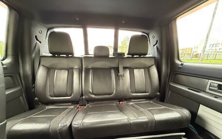Ford F-150 XIII, 2013 год, 4 300 000 рублей, 6 фотография
