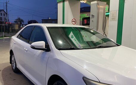 Toyota Camry, 2012 год, 1 470 000 рублей, 3 фотография