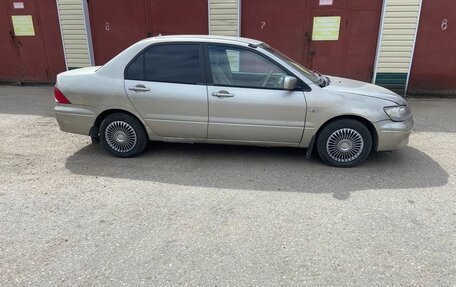 Mitsubishi Lancer IX, 2002 год, 125 000 рублей, 6 фотография