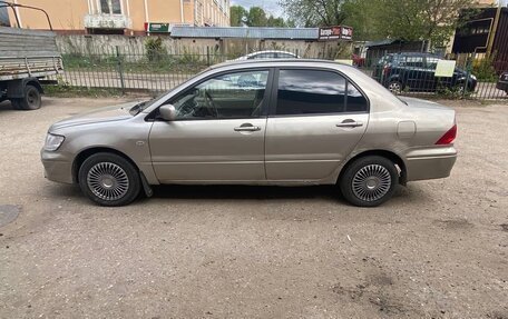 Mitsubishi Lancer IX, 2002 год, 125 000 рублей, 7 фотография