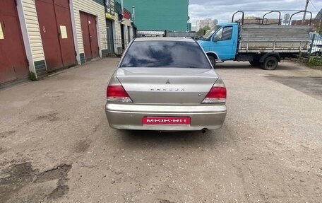 Mitsubishi Lancer IX, 2002 год, 125 000 рублей, 3 фотография