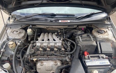 Mitsubishi Lancer IX, 2002 год, 125 000 рублей, 13 фотография
