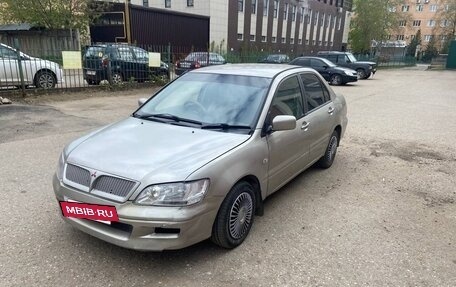 Mitsubishi Lancer IX, 2002 год, 125 000 рублей, 2 фотография
