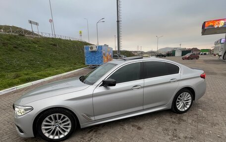 BMW 5 серия, 2018 год, 4 150 000 рублей, 2 фотография