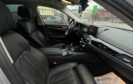 BMW 5 серия, 2018 год, 4 150 000 рублей, 5 фотография