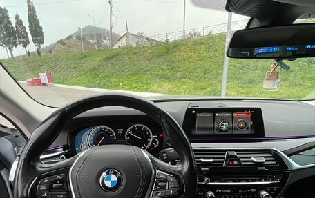 BMW 5 серия, 2018 год, 4 150 000 рублей, 7 фотография