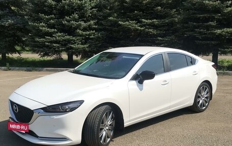 Mazda 6, 2021 год, 3 125 000 рублей, 2 фотография