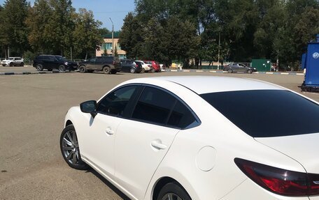 Mazda 6, 2021 год, 3 125 000 рублей, 11 фотография