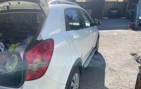 SsangYong Korando III, 2011 год, 1 000 000 рублей, 4 фотография