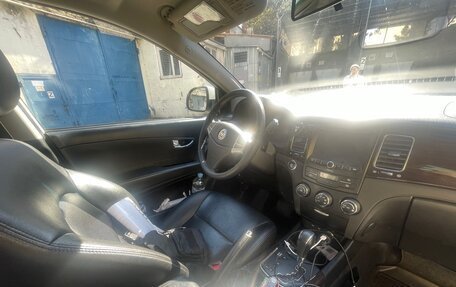 SsangYong Korando III, 2011 год, 1 000 000 рублей, 11 фотография