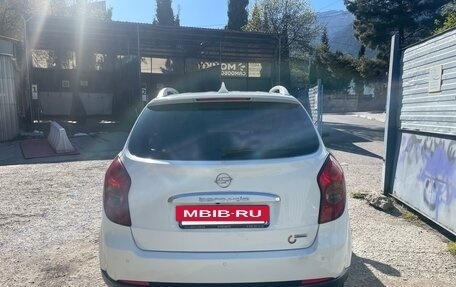 SsangYong Korando III, 2011 год, 1 000 000 рублей, 6 фотография