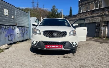 SsangYong Korando III, 2011 год, 1 000 000 рублей, 17 фотография
