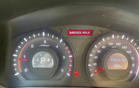 SsangYong Korando III, 2011 год, 1 000 000 рублей, 16 фотография