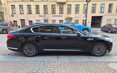 KIA Quoris I, 2013 год, 1 350 000 рублей, 4 фотография