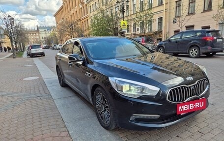 KIA Quoris I, 2013 год, 1 350 000 рублей, 3 фотография