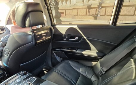 KIA Quoris I, 2013 год, 1 350 000 рублей, 9 фотография