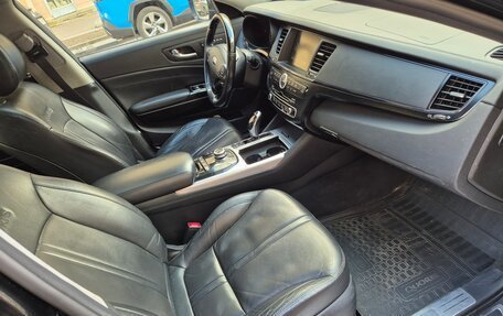 KIA Quoris I, 2013 год, 1 350 000 рублей, 14 фотография