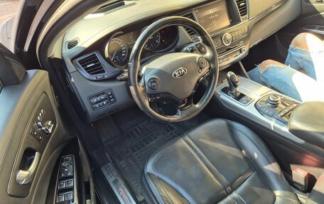 KIA Quoris I, 2013 год, 1 350 000 рублей, 10 фотография