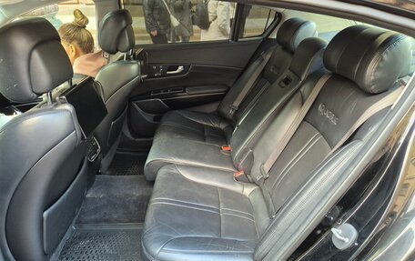 KIA Quoris I, 2013 год, 1 350 000 рублей, 15 фотография