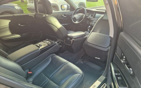 KIA Quoris I, 2013 год, 1 350 000 рублей, 11 фотография
