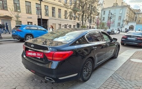 KIA Quoris I, 2013 год, 1 350 000 рублей, 6 фотография