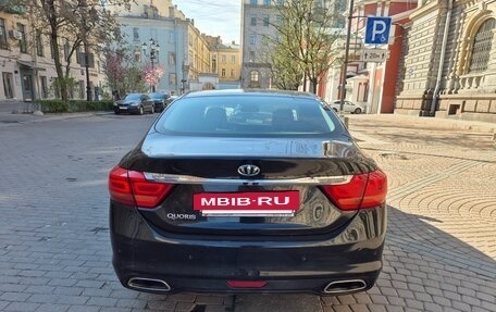 KIA Quoris I, 2013 год, 1 350 000 рублей, 7 фотография