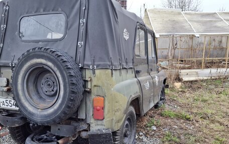 ЛуАЗ 3151, 1996 год, 90 000 рублей, 4 фотография