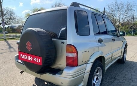 Suzuki Grand Vitara, 2000 год, 530 000 рублей, 5 фотография