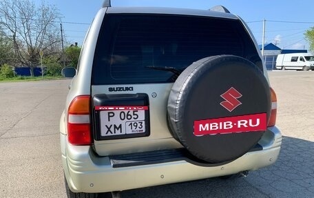 Suzuki Grand Vitara, 2000 год, 530 000 рублей, 6 фотография