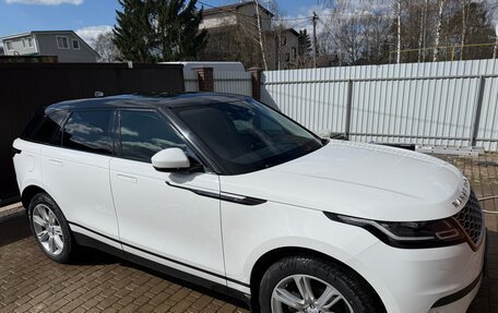 Land Rover Range Rover Velar I, 2019 год, 4 450 000 рублей, 5 фотография