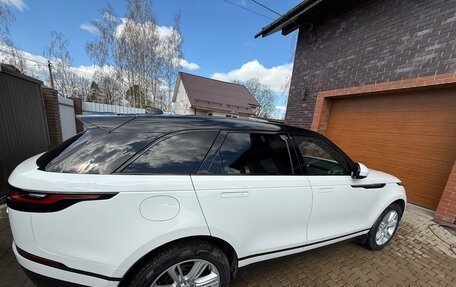 Land Rover Range Rover Velar I, 2019 год, 4 450 000 рублей, 3 фотография