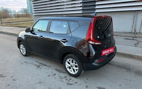 KIA Soul III, 2020 год, 1 850 000 рублей, 4 фотография