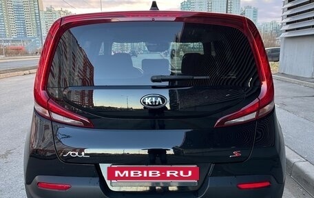 KIA Soul III, 2020 год, 1 850 000 рублей, 5 фотография
