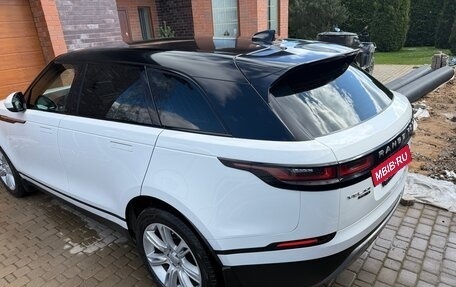 Land Rover Range Rover Velar I, 2019 год, 4 450 000 рублей, 4 фотография