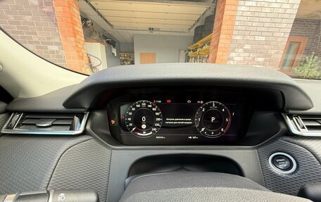 Land Rover Range Rover Velar I, 2019 год, 4 450 000 рублей, 9 фотография
