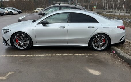 Mercedes-Benz CLA AMG, 2021 год, 5 500 000 рублей, 7 фотография